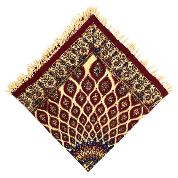Price and Buy Persian Tablecloth: Isfahan’s Traditional Kalamkari Block Print G272_68f4af69a875c.jpeg Price and Buy Persian Tablecloth: Isfahan’s Traditional Kalamkari Block Print G272