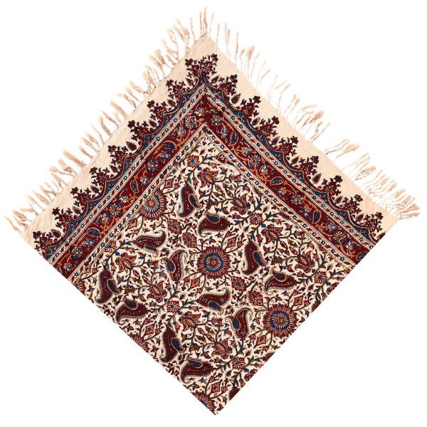 Price and Buy Persian Tablecloth: Isfahan’s Traditional Kalamkari Block Print G359_68f4afb67c593.jpeg Price and Buy Persian Tablecloth: Isfahan’s Traditional Kalamkari Block Print G359