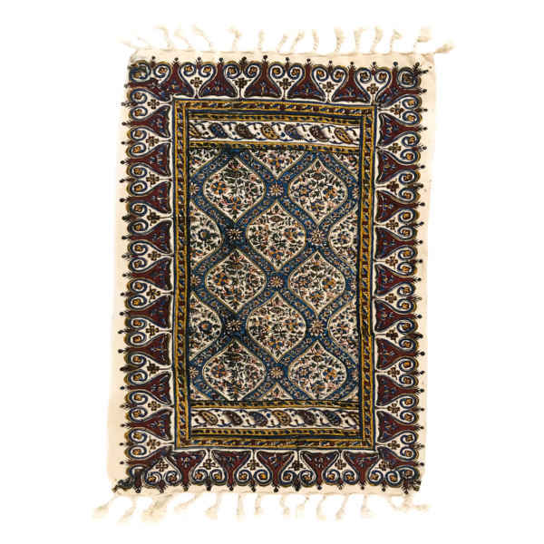Price and Buy Persian Tablecloth: Isfahan’s Traditional Kalamkari Block Print G86_68f4af83c4c5f.jpeg Price and Buy Persian Tablecloth: Isfahan’s Traditional Kalamkari Block Print G86