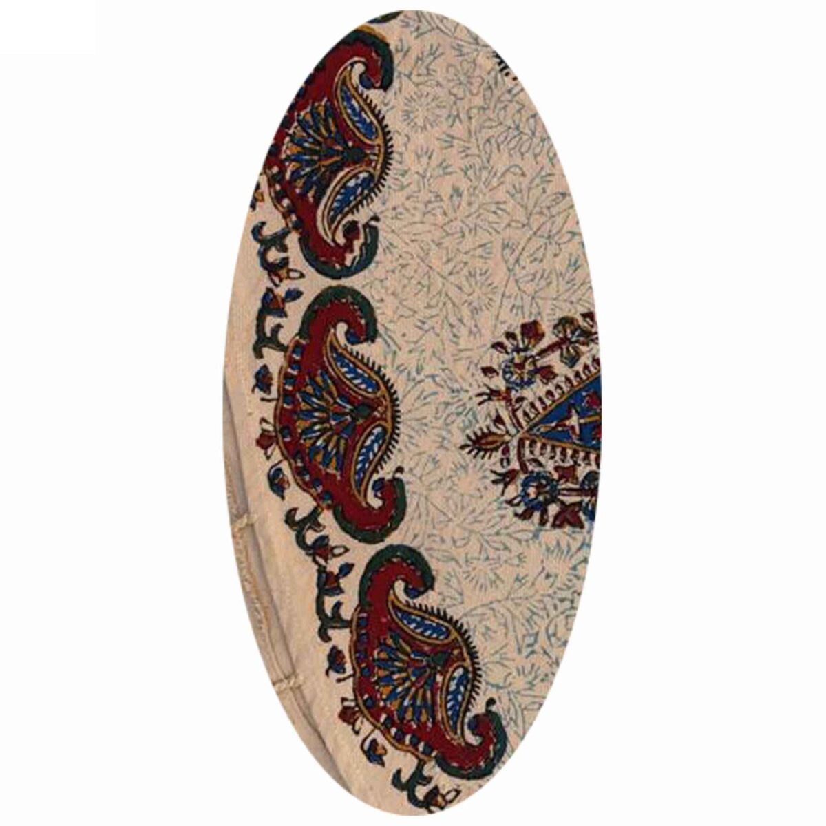 Price and Buy Persian Tablecloth: Isfahan’s Traditional Kalamkari Block Print Khorshidi - Image 3