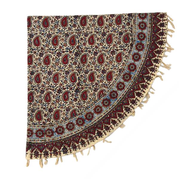 Price and Buy Persian Tablecloth: Isfahan’s Traditional Kalamkari Block Print Mahsan_68f6c8e7e2253.jpeg Price and Buy Persian Tablecloth: Isfahan’s Traditional Kalamkari Block Print Mahsan