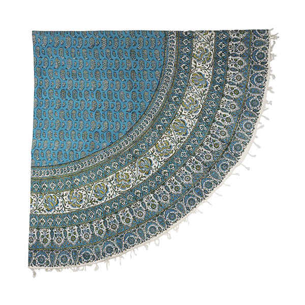 Price and Buy Persian Tablecloth: Isfahan’s Traditional Kalamkari Block Print Round_68f61e587ac77.jpeg Price and Buy Persian Tablecloth: Isfahan’s Traditional Kalamkari Block Print Round