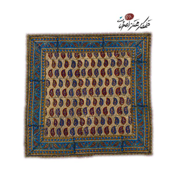 Price and Buy Persian Tablecloth: Isfahan’s Traditional Kalamkari Block Print Sarvi_68fa185405dbf.jpeg Price and Buy Persian Tablecloth: Isfahan’s Traditional Kalamkari Block Print Sarvi