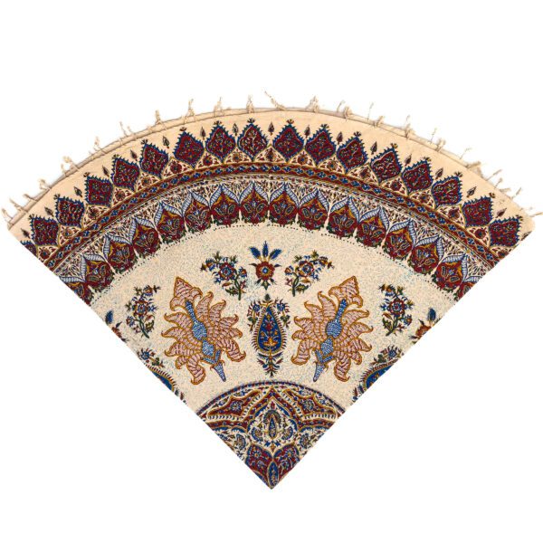 Price and Buy Persian Tablecloth: Isfahan’s Traditional Kalamkari Block Print Taji_68f766df81d79.jpeg Price and Buy Persian Tablecloth: Isfahan’s Traditional Kalamkari Block Print Taji