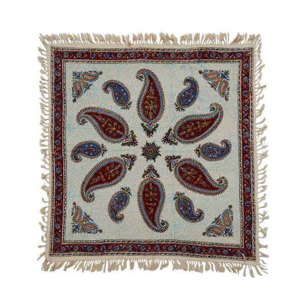 Price and Buy Persian Tablecloth: Isfahan’s Traditional Kalamkari Block Print_68f2702aa111d.jpeg Price and Buy Persian Tablecloth: Isfahan’s Traditional Kalamkari Block Print