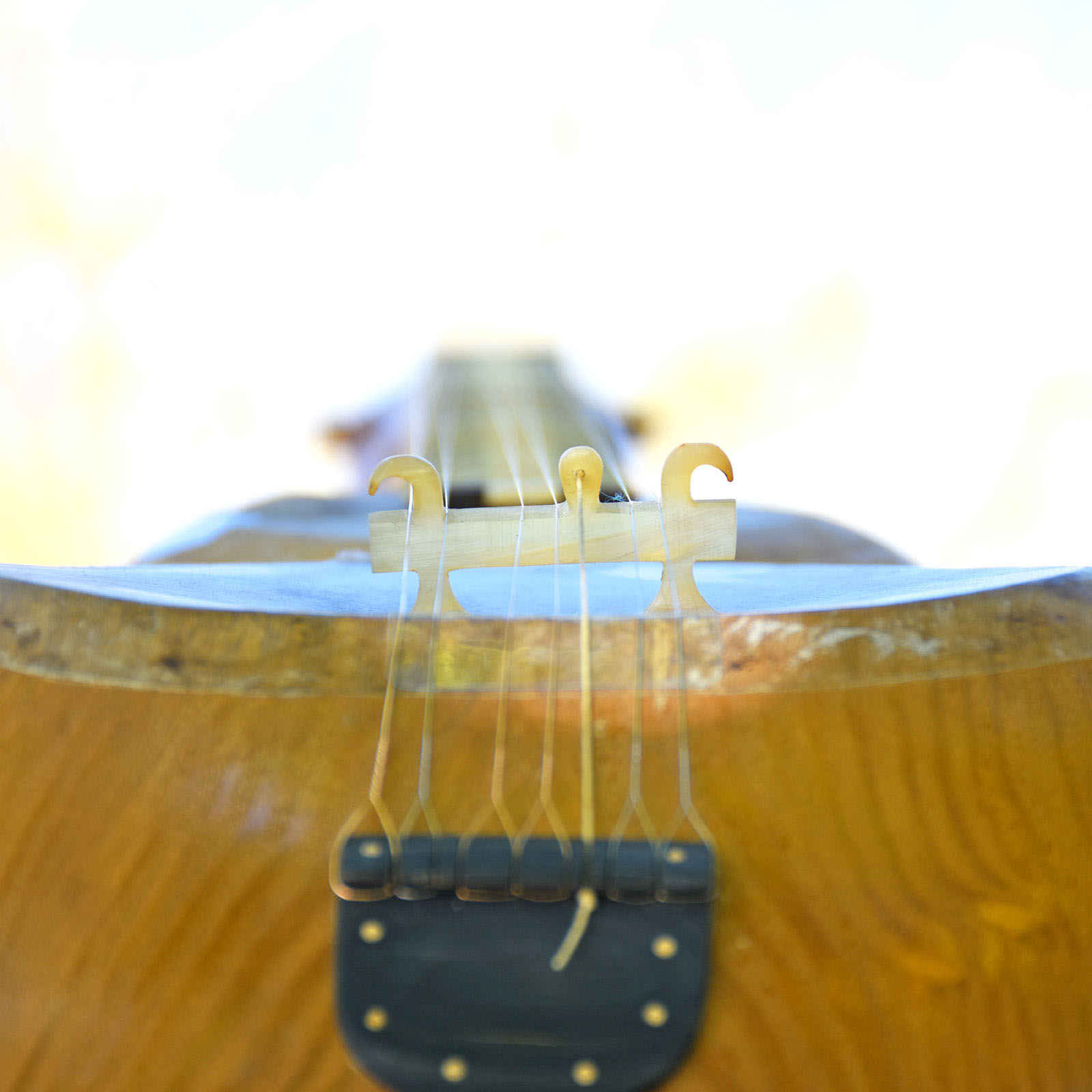 Price and Buy Persian Tar String Instrument – Handcrafted by Iran-Saz, Model Molana - Image 7