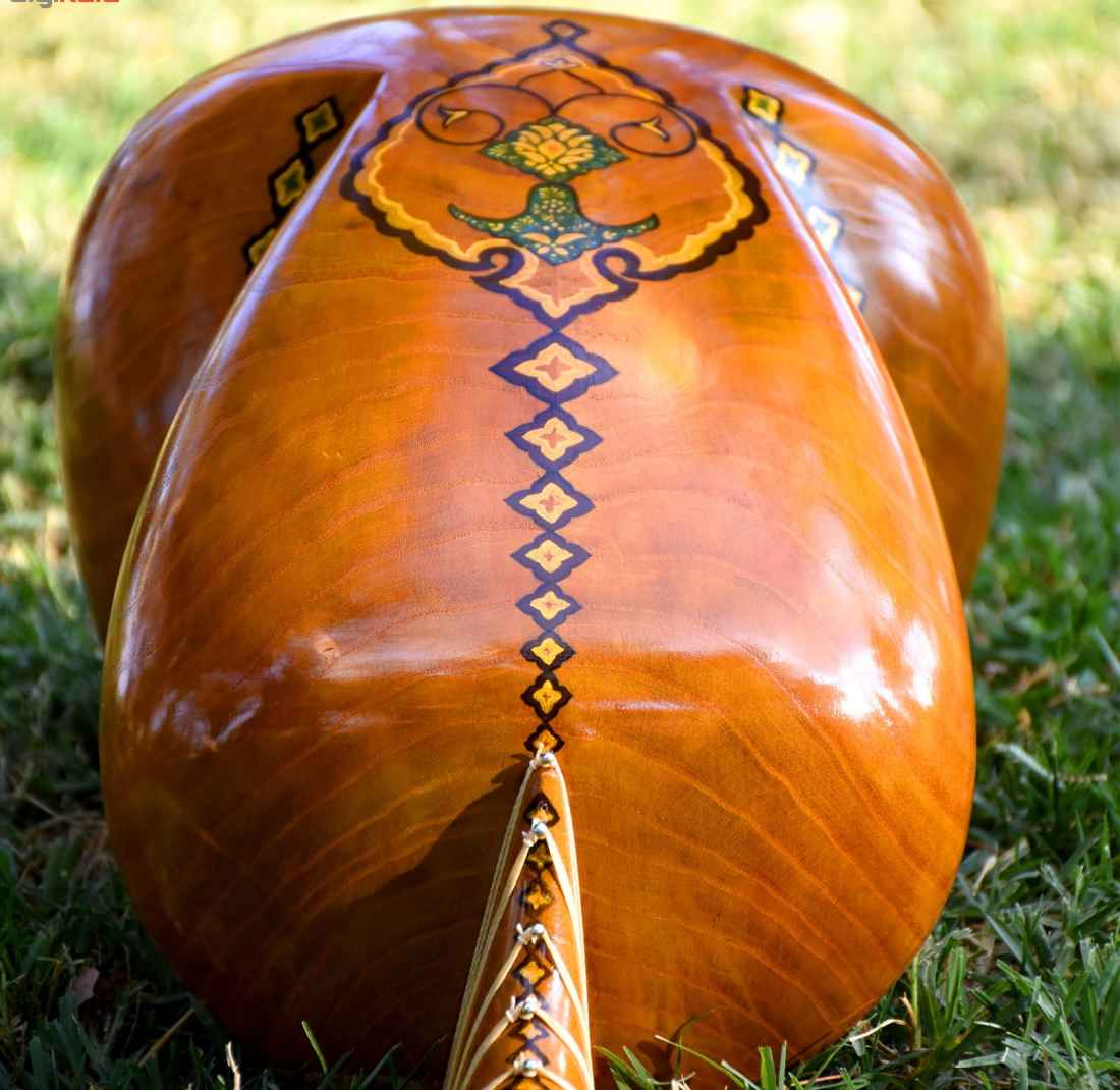 Price and Buy Persian Tar String Instrument – Handcrafted by IranSaz, Model Firoozeh - Image 6