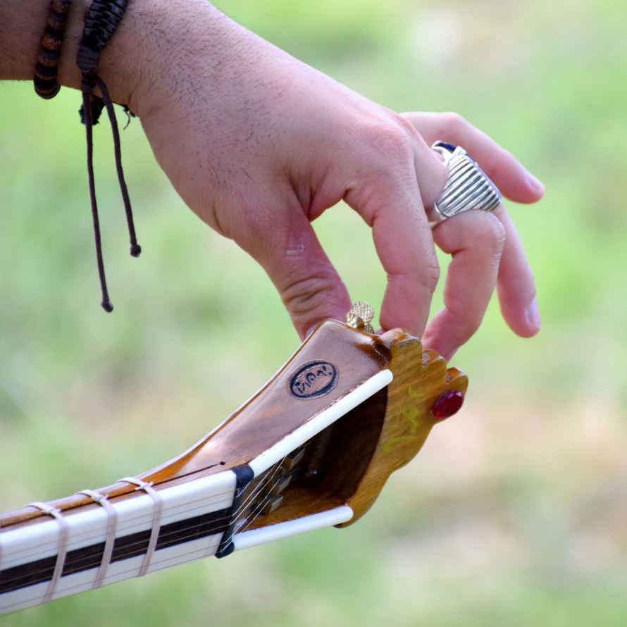Price and Buy Persian Tar String Instrument – Handcrafted by Mahoor - Image 8