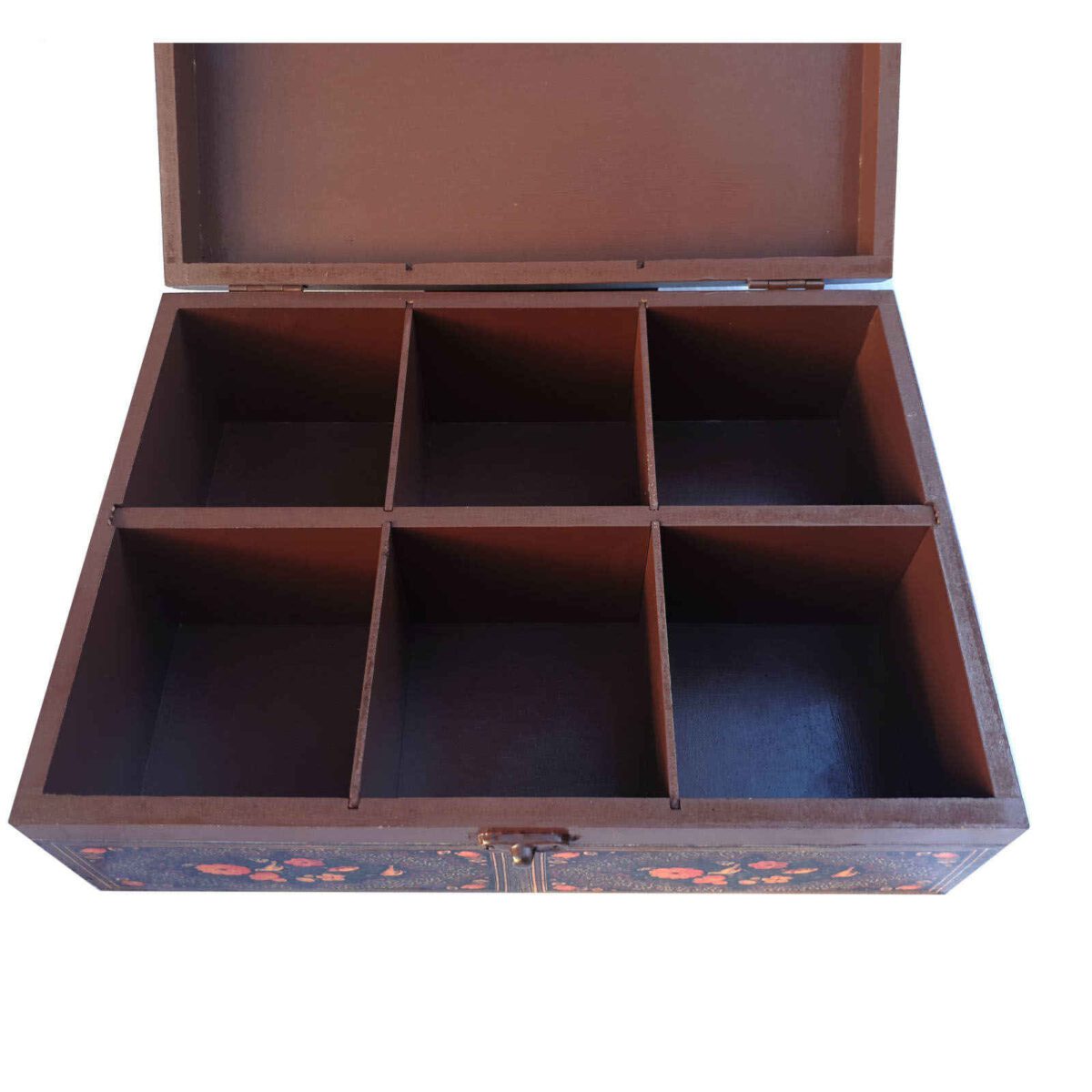 Price and Buy Persian Tea Organizer Box with Decorative Chests – Model N2030 - Image 4