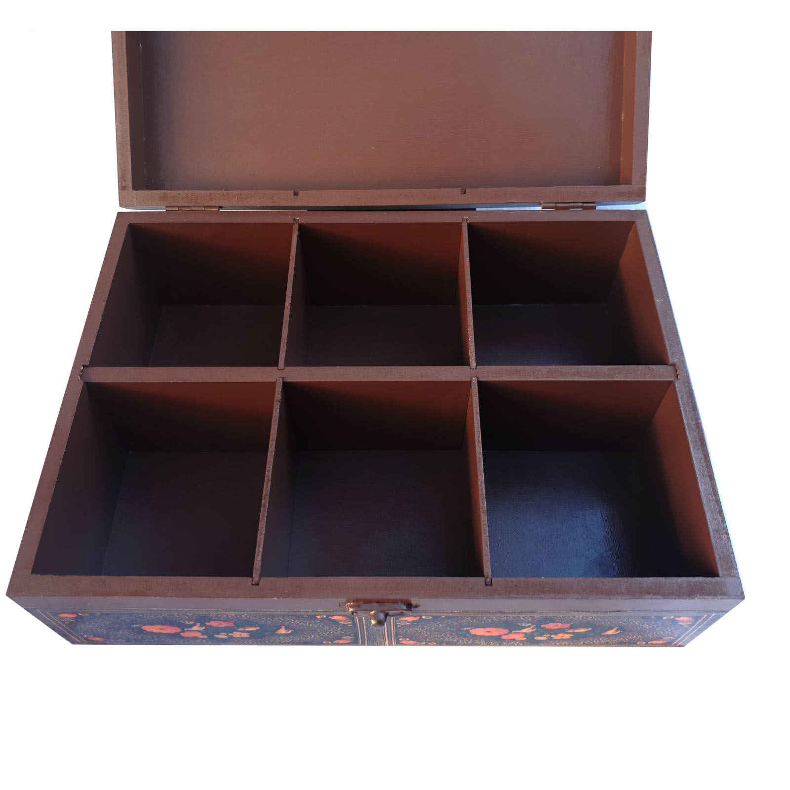 Price and Buy Persian Tea Organizer Box with Decorative Chests – Model N2030 - Image 4
