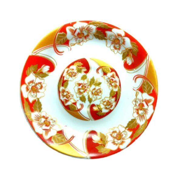Price and Buy Persian Tea Saucer – Porcelain with Azin Design (Set of 6)_68fd991333312.jpeg Price and Buy Persian Tea Saucer – Porcelain with Azin Design (Set of 6)