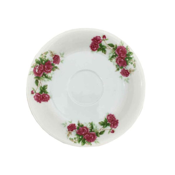 Price and Buy Persian Tea Saucer – Porcelain with Gol Sorkhi Design (Set of 6)_68fd98fc8ac42.jpeg Price and Buy Persian Tea Saucer – Porcelain with Gol Sorkhi Design (Set of 6)