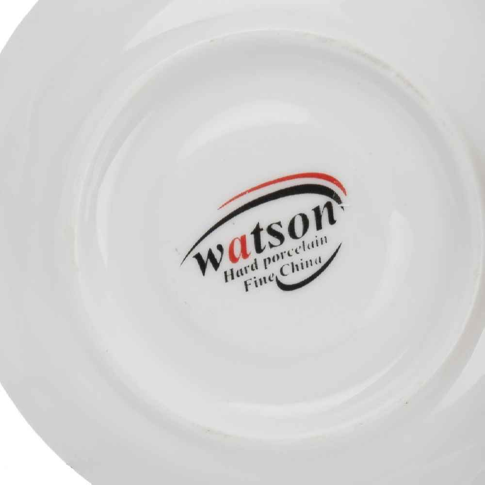 Price and Buy Persian Tea Saucer – Porcelain with Katrin Design (Set of 6) - Image 5