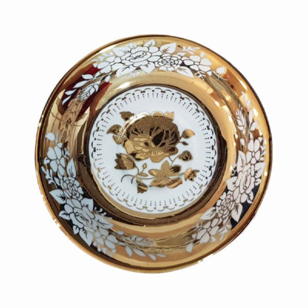 Price and Buy Persian Tea Saucer – Porcelain with Nazanin Design (Set of 6)_68fd98f0c096c.jpeg Price and Buy Persian Tea Saucer – Porcelain with Nazanin Design (Set of 6)