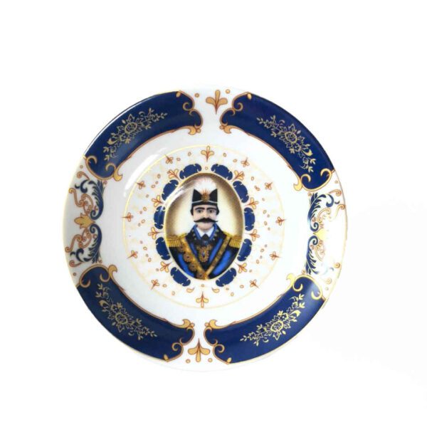 Price and Buy Persian Tea Saucer – Porcelain with Shah Abbasi Naseri Design (Set of 6)_68fcd31b3b0c8.jpeg Price and Buy Persian Tea Saucer – Porcelain with Shah Abbasi Naseri Design (Set of 6)