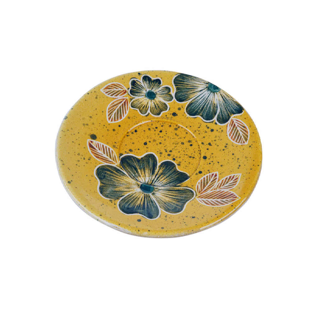 Price and Buy Persian Teacup Set with Saucer – Adrina Ceramic Design - Image 4