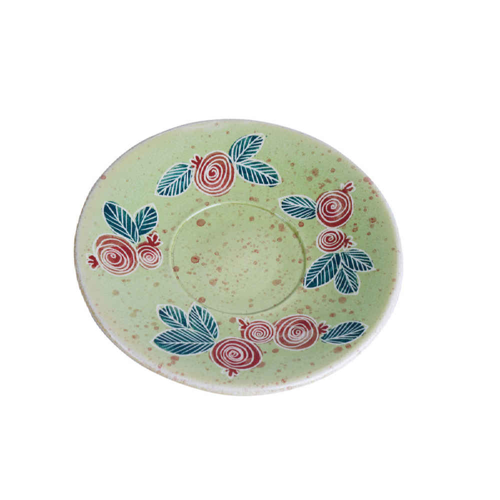 Price and Buy Persian Teacup Set with Saucer – Mitra Ceramic Design - Image 5