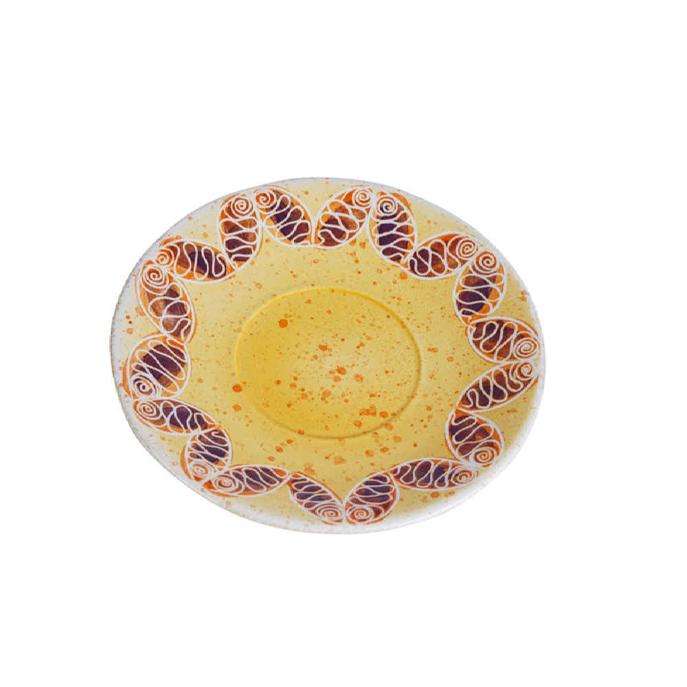 Price and Buy Persian Teacup Set with Saucer – Rayan Ceramic Design - Image 4