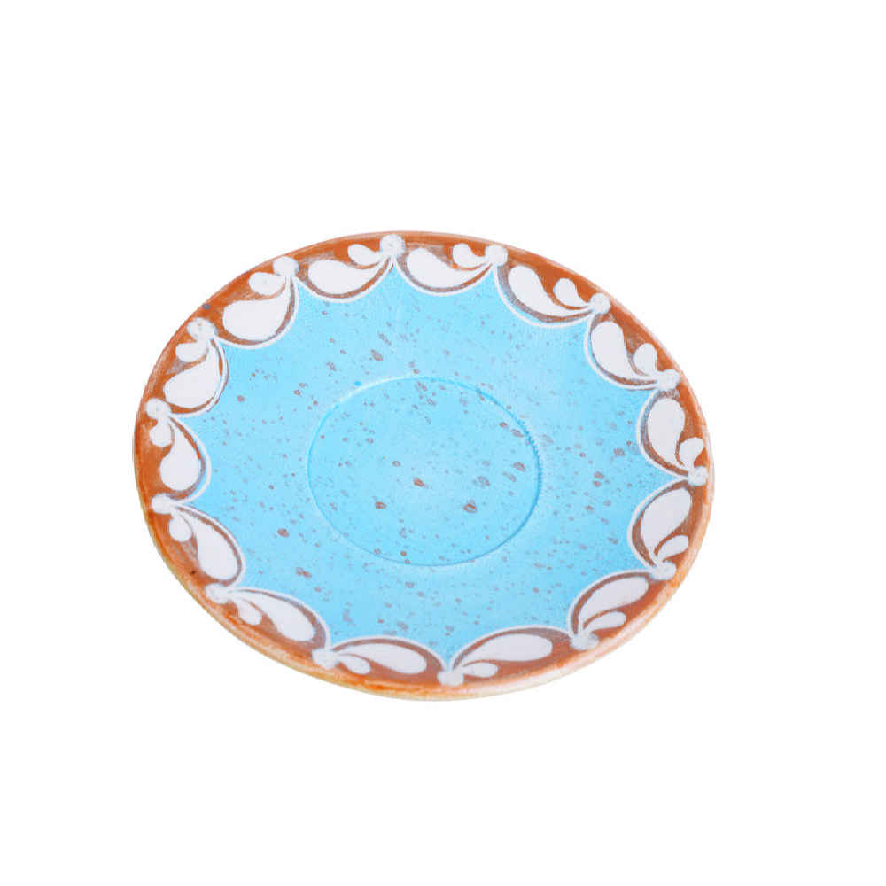 Price and Buy Persian Teacup Set with Saucer – Shiba Ceramic Design - Image 5