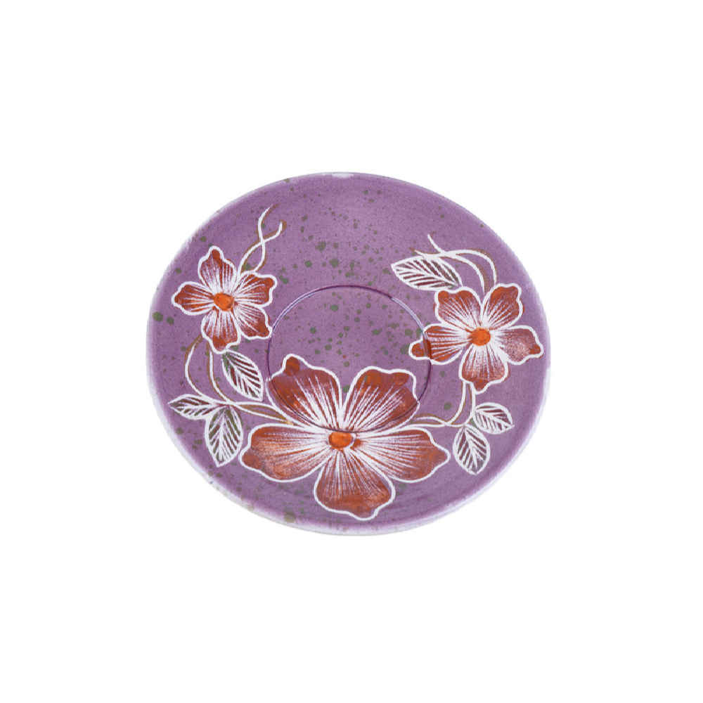 Price and Buy Persian Teacup Set with Saucer – Soshia Ceramic Design - Image 3