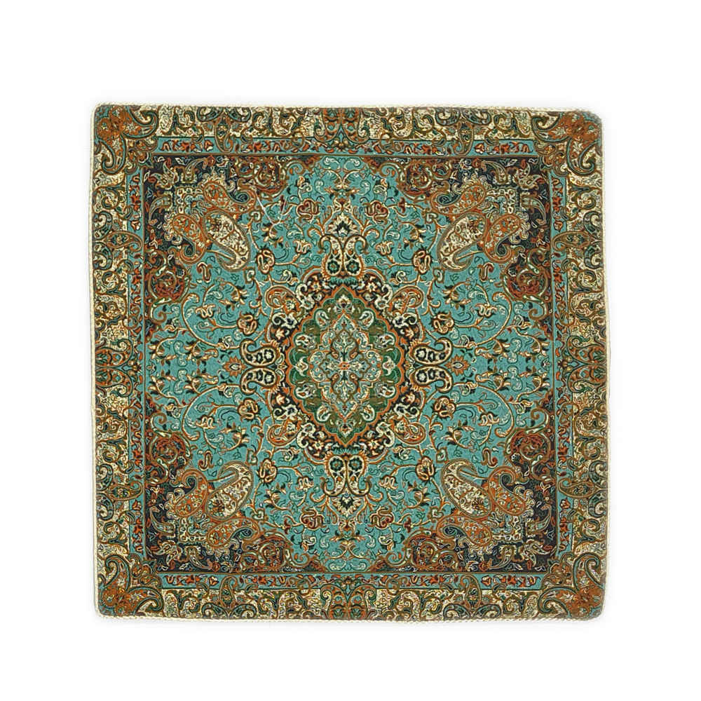 Price and Buy Persian Termeh Cushion Cover – Model Chehel Sotoon (X2) | Premium Persian Craft