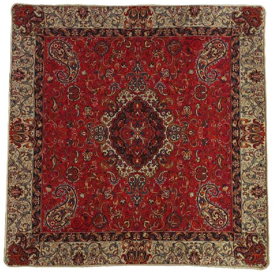Price and Buy Persian Termeh Cushion Cover – Model Navazesh | Authentic Handwoven Cushion