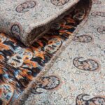 Price and Buy Persian Termeh Fabric Adorned in Classic Paisley Design - Image 3