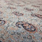 Price and Buy Persian Termeh Fabric Adorned in Classic Paisley Design - Image 4