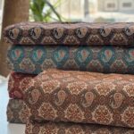 Price and Buy Persian Termeh Fabric Adorned with Paisley Design - Image 5