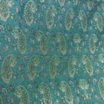 Price and Buy Persian Termeh Fabric Elegant in Paisley Design