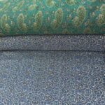 Price and Buy Persian Termeh Fabric Elegant in Paisley Design - Image 3