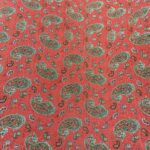 Price and Buy Persian Termeh Fabric Elegant in Paisley Design - Image 4