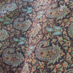 Price and Buy Persian Termeh Fabric Elegant Paisley Design