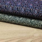 Price and Buy Persian Termeh Fabric Elegant with Floral Paisley Design