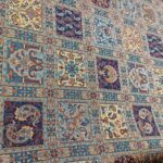 Price and Buy Persian Termeh Fabric Luxurious in Paisley Design - Image 3