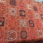 Price and Buy Persian Termeh Fabric Luxurious in Paisley Design - Image 4