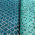 Price and Buy Persian Termeh Fabric with Exquisite Floral Paisley Design
