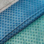 Price and Buy Persian Termeh Fabric with Exquisite Floral Paisley Design - Image 3