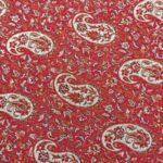 Price and Buy Persian Termeh Fabric with Floral Paisley Design