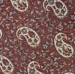 Price and Buy Persian Termeh Fabric with Floral Paisley Design - Image 4