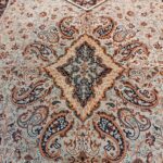 Price and Buy Persian Termeh Prayer Mat Elegant Thin Design Sajadah Paisley - Image 3