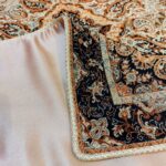 Price and Buy Persian Termeh Prayer Mat Elegant Thin Design Sajadah Paisley - Image 4