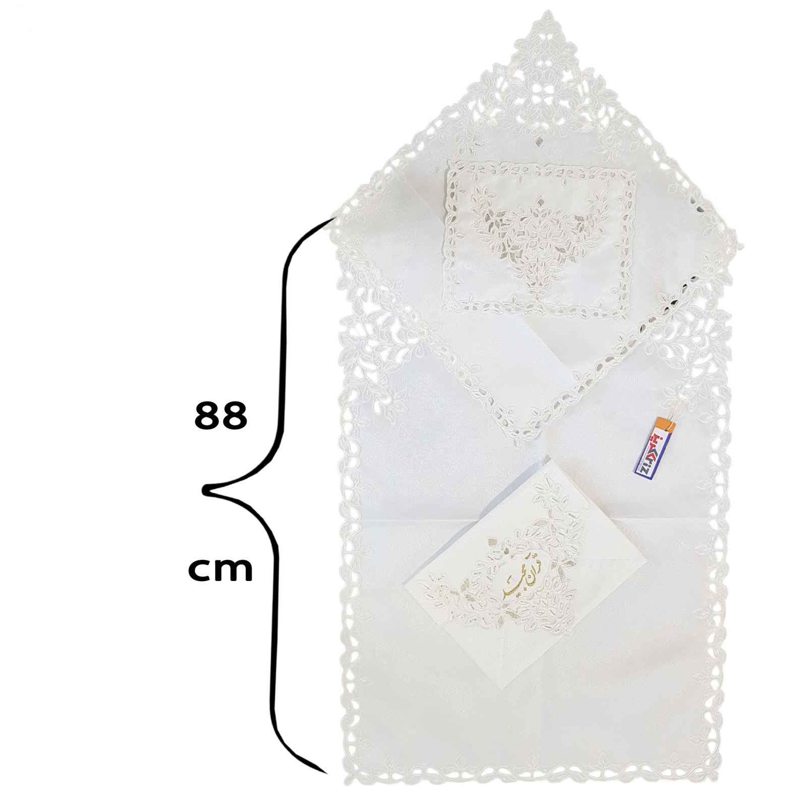 Price and Buy Persian Termeh Prayer Mat Luxury Islamic Sajada for Wedding Ceremony - Image 3