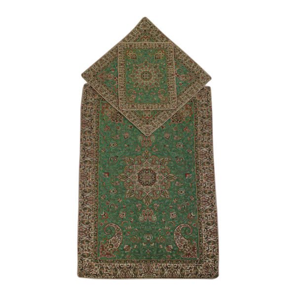 Price and Buy Persian Termeh Prayer Mat Luxury Islamic Sajada Green Paisley_68f647e4920e9.jpeg Price and Buy Persian Termeh Prayer Mat Luxury Islamic Sajada Green Paisley