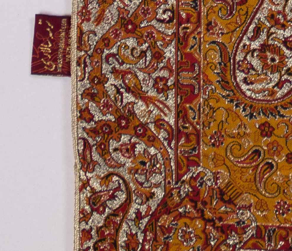 Price and Buy Persian Termeh Prayer Mat Luxury Islamic Sajada - Image 3