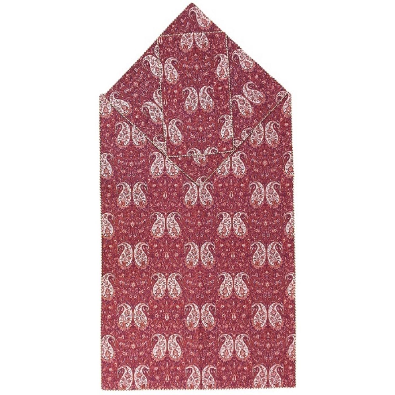 Price and Buy Persian Termeh Prayer Mat Luxury Islamic Thin Sajadah Paisley Red_68ffdc40e4a10.jpeg Price and Buy Persian Termeh Prayer Mat Luxury Islamic Thin Sajadah Paisley Red - Image 1