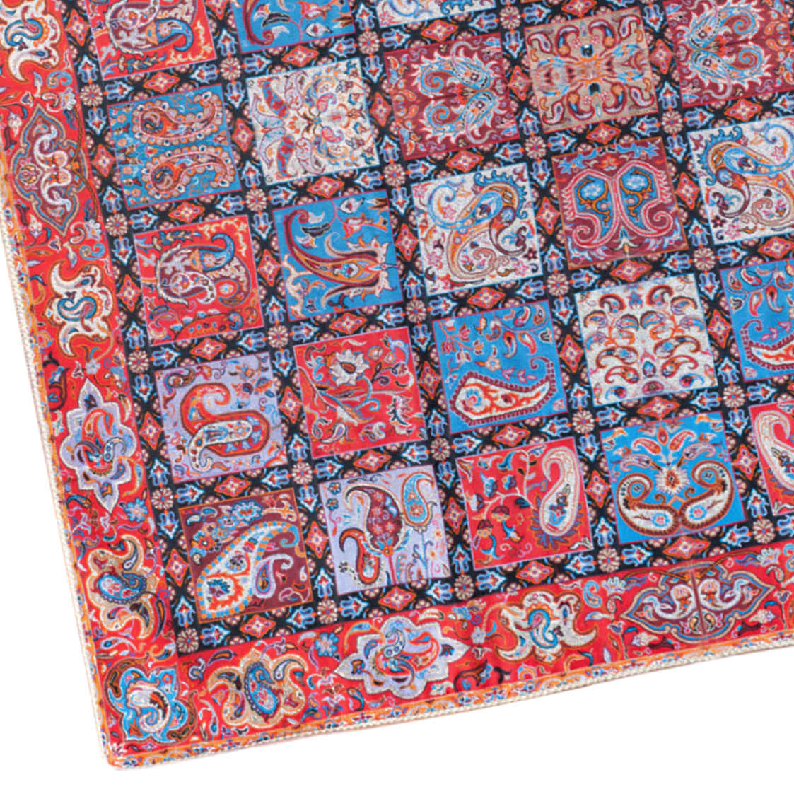 Price and Buy Persian Termeh Tablecloth Luxurious Emperor - Image 3