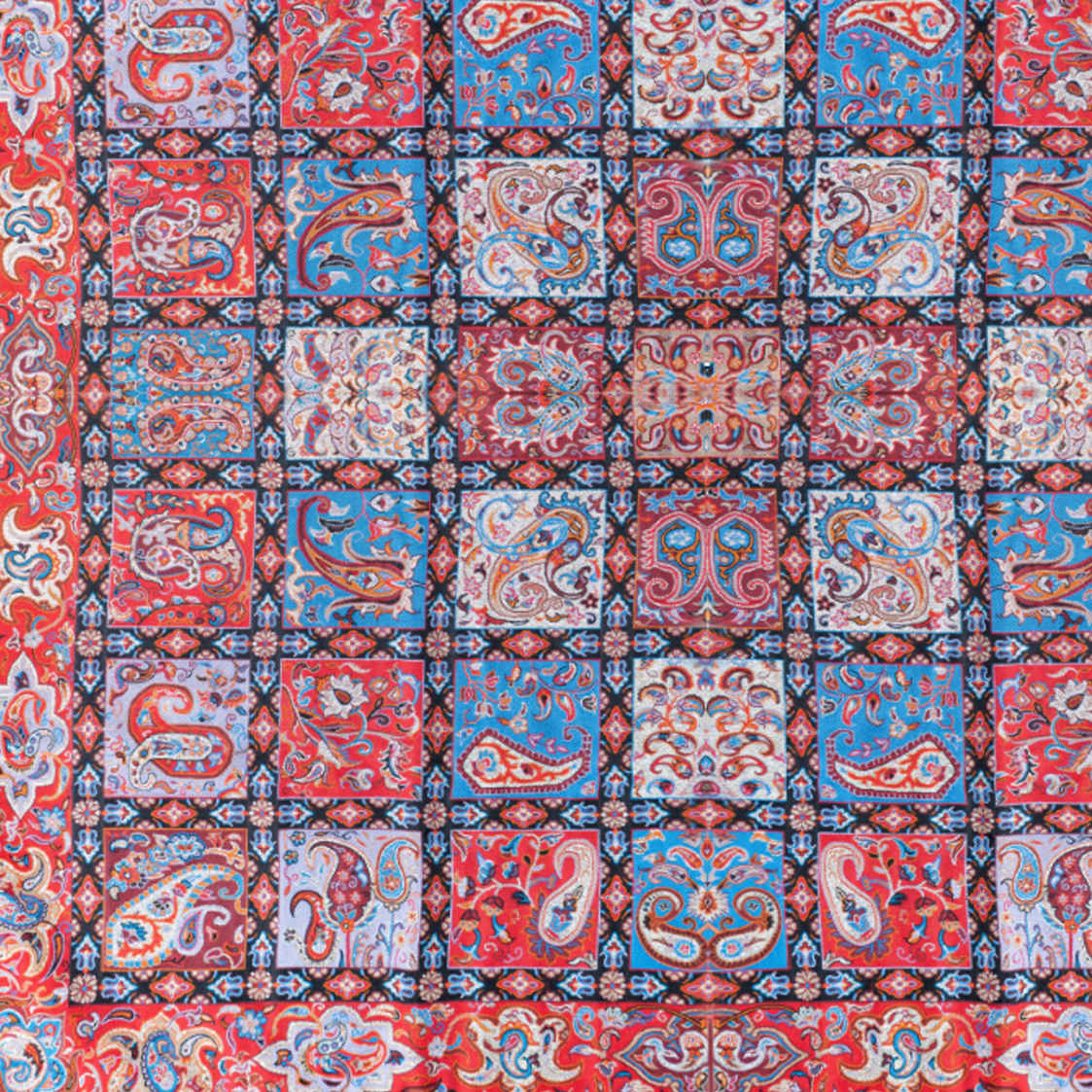 Price and Buy Persian Termeh Tablecloth Luxurious Emperor - Image 4