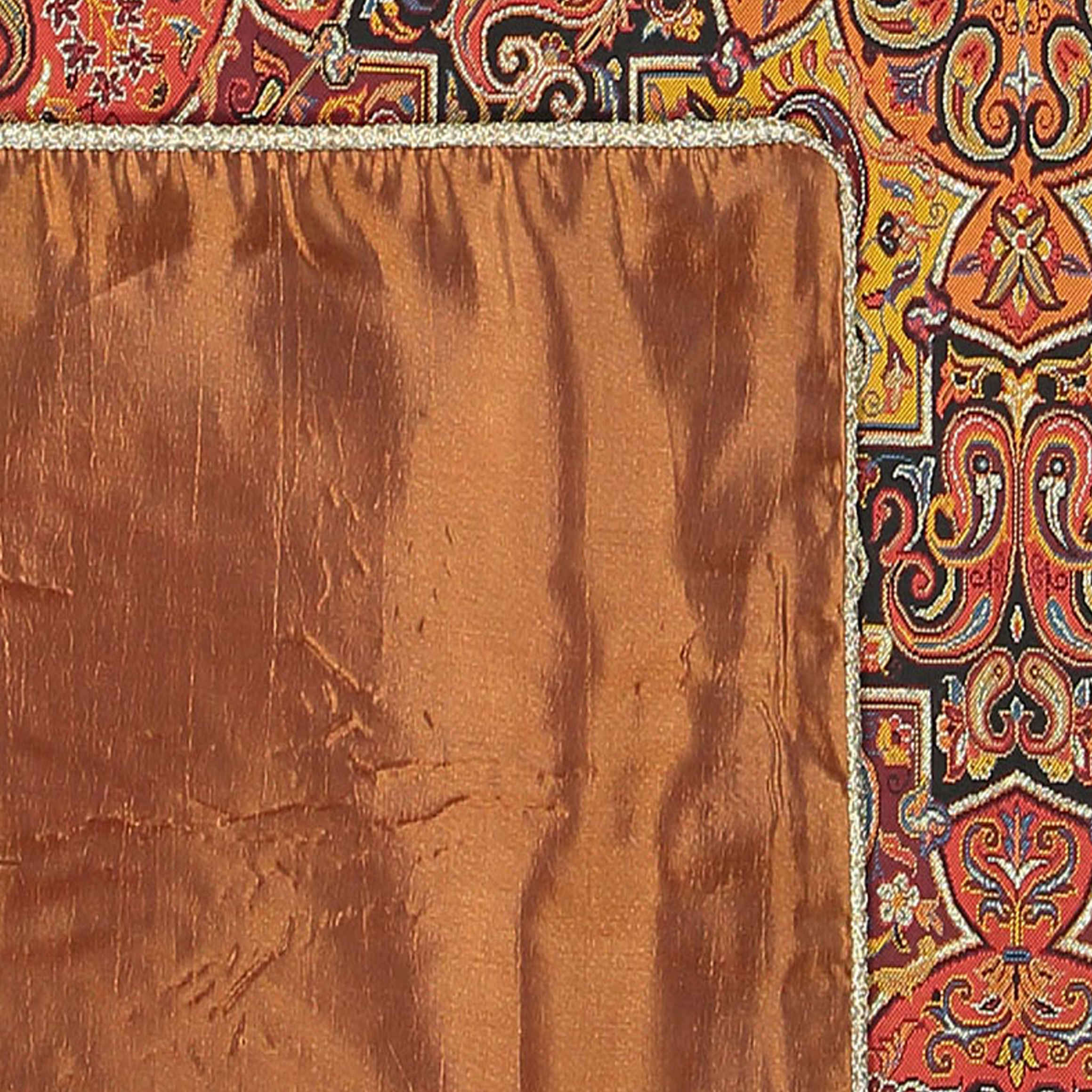 Price and Buy Persian Termeh Tablecloth Luxurious with Floral Pattern Crystal - Image 3