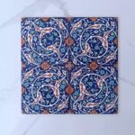 Price and Buy Persian Tiles – Add Unique Charm to Your Space 25 Pcs